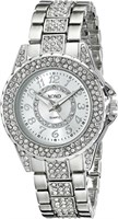 Женские кварцевые наручные часы ACCUTIME XOXO, аналоговые, из сплава - XO5746 1000037505