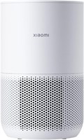 Компактный интеллектуальный очиститель воздуха Xiaomi Smart Air Purifier 4 для спальни, офиса, рабочего стола, с зоной покрытия 48 м², удалением аллергенов, производительностью 230 м²/ч (PCADR), интеллектуальным управлением через приложение и голосовыми к 1000037585