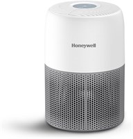 Очиститель воздуха Honeywell для дома и офиса, фильтр 3-в-1: предварительный фильтр, фильтр H13, фильтр с активированным углем, удаляет 99,99% загрязняющих веществ, аллергенов, опасных для домашних животных частиц, дыма, пыли и пыльцы - Air touch V1 1000037586