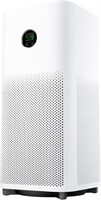 Умный очиститель воздуха Xiaomi Mijia Smart Air Purifier 6, 5-слойный композитный фильтр, УФ-лампа, 5-сенсорная система, 25x25x55,5 см, электрический, 5,2 кг, интеллектуальное управление, дальность действия 29-50 м, AC-M25-SC, сертифицирован TUV 1000037610