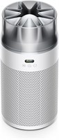 Компактный очиститель воздуха Dyson, бесшумная очистка воздуха, белый/серебристый 1000037626