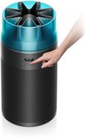 Компактный очиститель воздуха Dyson Hushjet™, черный/бирюзовый 1000037645