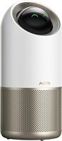 Очиститель воздуха MOVA X10 Plus, золотистый параболический воздушный экран 45°, компактный дизайн, профессиональный антиаллергенный фильтр, охлаждение и очистка воздуха 2-в-1, регулировка скорости, дисплей качества воздуха, управление через приложение 1000037655