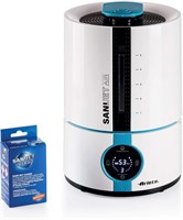 Очиститель воздуха Ariete Sani-Jet с увлажнителем для дома, офиса, магазина, ART2836 1000037765