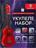 Набор укулеле сопрано DAVINCI VINS-10 1000037832