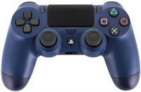 Геймпад Sony Dualshock 4 V2 CUH-ZCT2E Midnight Blue 3113