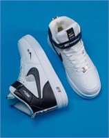 Кроссовки зимние спортивные Nike Air Force 19324