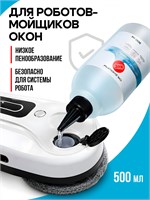 500 миллилитров жидкости для мойщика окон dr.Zhowny 1000039308