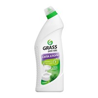 Гель для уборки в туалете и ванной комнате Grass Dos-gel объемом 750 миллилитров 1000039471