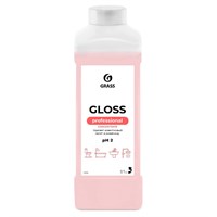Гель Grass Professional Gloss-Concentrate объемом 1 литр является универсальным продуктом 1000039476