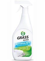 Gloss Grass - это средство для уборки в ванной комнате объемом 600 мл 1000039480