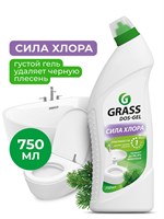 Гель для чистки "DOS GEL" объемом 750 мл, универсальный, произведен из травы номер 219275 1000039491