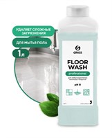 Универсальное средство для уборки пола GraSS "Floor wash" объемом 1 литр (250110) 1000039530