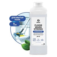 Моющее средство GRASS FLOOR WASH STRONG с щелочным составом, объемом 1 литр (250100-4027/1) 1000039534
