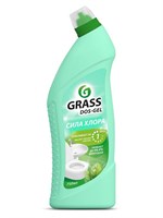 Гель для чистки Grass Dos Gel с мятным ароматом, объемом 750 мл - универсальное средство 1000039543