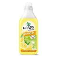 1 литр жидкости Grass Arena Лимон с полирующим эффектом для пола 1000039570
