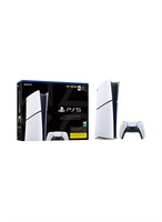Игровая консоль Sony PlayStation 5 (версия для ОАЭ) в цифровом формате с контроллером — новая модель 2023 года 1000039691