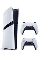 Комплект из двух беспроводных контроллеров Dualsense для цифровой консоли Sony PlayStation 5 PRO [НОВАЯ модель 2024 года] - международная версия 1000039692