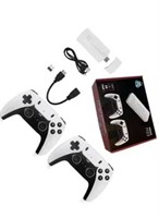 Универсальная ретро-игровая консоль с 666 встроенными классическими играми – 3,5-дюймовый HD-экран, портативный легкий игровой плеер с выходом на телевизор, перезаряжаемая батарея, устройство для развлечений в одиночку 1000039699