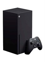 Игровая консоль Microsoft Xbox Series X 1 ТБ (дисковая версия) с контроллером 1000039701