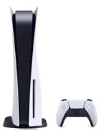 Консоль Sony PlayStation 5, дисковое издание с контроллером 1000039719