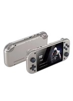 Игровая консоль PSP M17 с 4,3-дюймовым HD-экраном, 64 ГБ памяти, более 20000 встроенных игр, портативный ретро-плеер, перезаряжаемая батарея, эмулятор аркадных автоматов для детей и взрослых 1000039758