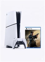 Sony PS5 Slim Disc с игрой 007 First Light (PS5) международная версия 1000039762
