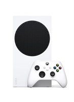 Игровая консоль Microsoft Xbox Series S 1 ТБ — белая 1000039772