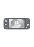 Игровая консоль Nintendo Switch Lite - серая 1000039773