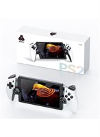 Игровая консоль SJGAM M28 в стиле ретро с 7,1-дюймовым RGB-экраном | Совместимость с PS2 | 128 ГБ памяти | Восьмиядерный процессор Cortex A75+A55 | 2 ГБ ОЗУ | 7,1-дюймовый IPS HD-дисплей 1024x600 | Операционная система EmuELEC Linux | Более 30 эмуляторов 1000039775