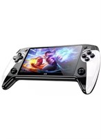 Портативная игровая консоль Black Hawk X9, 5,5-дюймовый HD-дисплей, более 4000 встроенных ретро-игр, поддержка 9 эмуляторов 1000039778
