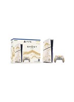 Sony PlayStation 5 + Ghost of Yotei Limited Edition Disc Console - UAE Version 1000039780