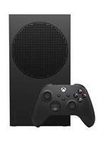 Цифровая игровая консоль Microsoft Xbox Series S 1 ТБ с беспроводным контроллером — черная 1000039789