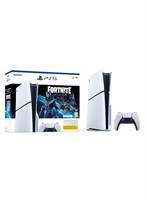 Sony PlayStation 5 Disc Edition (версия для ОАЭ) – Fortnite Cobalt Star Bundle 1000039794