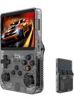 ELTRAZONE R36S — портативная ретро-игровая консоль с 3,5-дюймовым IPS-дисплеем, более 20 000 классических ретро-игр, памятью на TF-карте XX ГБ, портативным эмулятором с разрешением HD 640x480 и длительным временем автономной работы 1000039809