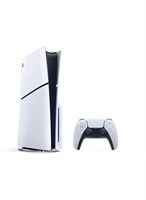 Игровая консоль Sony PlayStation 5 Slim (международная версия) на диске с контроллером 1000039813