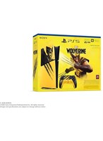 Цифровая консоль Sony PlayStation 5 + Wolverine Limited Edition | Версия для ОАЭ 1000039822