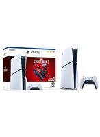 Игровая консоль Sony PS5 Slim в комплекте с игрой Marvel’s Spider-Man 2 1000039827
