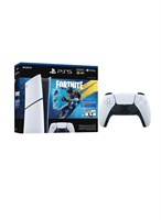 Sony PlayStation®5 Digital Edition 825GB – Fortnite с дополнительным белым контроллером в комплекте 1000039867
