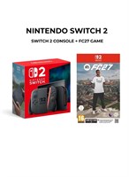 Консоль Nintendo Switch 2 с комплектом из 27 игр EA SPORTS FC 1000039871