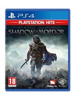 WB Games Middle Earth: Shadow of Mordor выходит на PlayStation PS4 1000039877