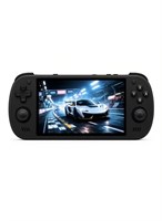 Игровая консоль ELTRAZONE R50H в стиле ретро, ​​портативная игровая приставка со встроенными классическими играми, 3,5-дюймовым HD-дисплеем, перезаряжаемой батареей, легким и компактным дизайном, подходящая для детей и взрослых 1000039908