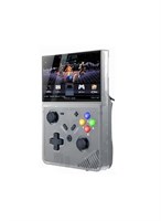 Игровая консоль ELTRAZONE M18 Retro, портативный ретро-плеер с 4,3-дюймовым HD-экраном, консоль M18, черный прозрачный дизайн, классическое игровое устройство 1000039909