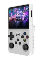 Игровая консоль ELTRAZONE R36S, 3,5-дюймовый IPS-экран, операционная система Linux с открытым исходным кодом, слот для TF-карты на 64 ГБ, встроенные ретро-игры, поддержка более 10 эмуляторов, два 3D-джойстика, портативная игровая консоль для детей и взрос 1000039928