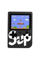Портативная ретро-игровая консоль SUP 400-в-1 – портативный игровой геймпад со встроенными классическими играми 1000039952