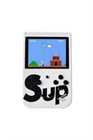 Портативная ретро-игровая консоль SUP 400-в-1 – портативный игровой геймпад со встроенными классическими играми 1000039977