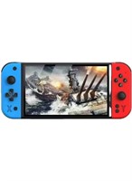 Игровая консоль JAJEEK G90, 7-дюймовая HD-игровая консоль в стиле ретро с 15 000 играми, 64 ГБ ПЗУ, двумя джойстиками 1000039989