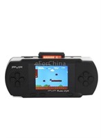 Цифровая игровая консоль PVP для PlayStation 3000 с 3000 играми в Full HD качестве (черная) и беспроводным телевизором Mini Extreme 1000040014