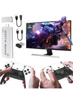 Игровой контроллер Executive LLC 2.4G M15 Retro Game Console с более чем 20000 играми и 23 эмуляторами, подключение и использование без установки драйверов, 4K HD HDMI TV Game Stick. Идеальный подарок для семьи и любителей игр 1000040023