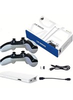 Игровой джойстик ELTRAZONE M15 Retro Game Stick – консоль для видеоигр, подключаемая по принципу Plug and Play, с выводом изображения на HDTV 4K и беспроводным контроллером – классическая игровая консоль с предустановленными ретро-играми – идеально подход 1000040034